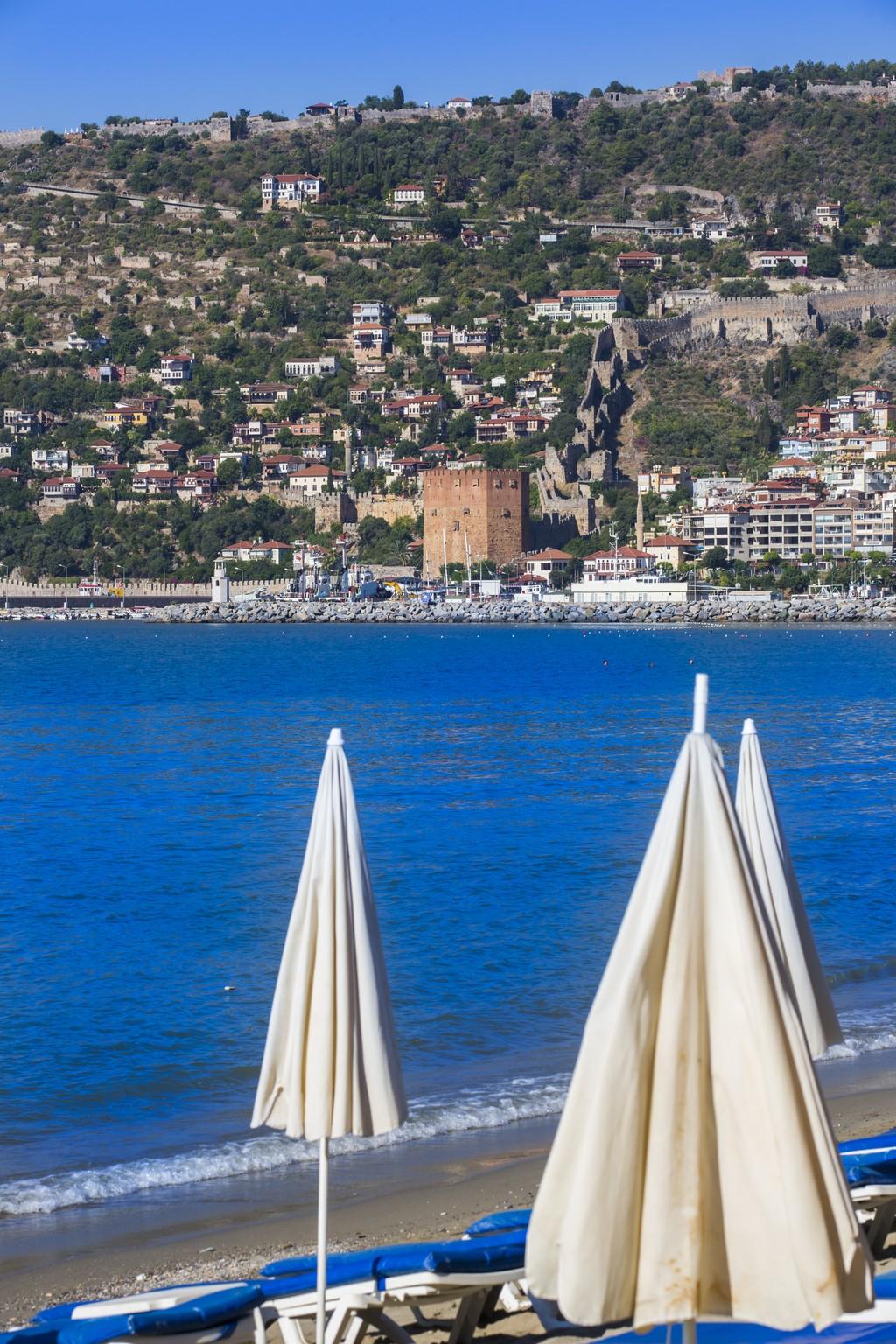 Bueyuek Hotel (Adults Only) Alanya Exterior photo